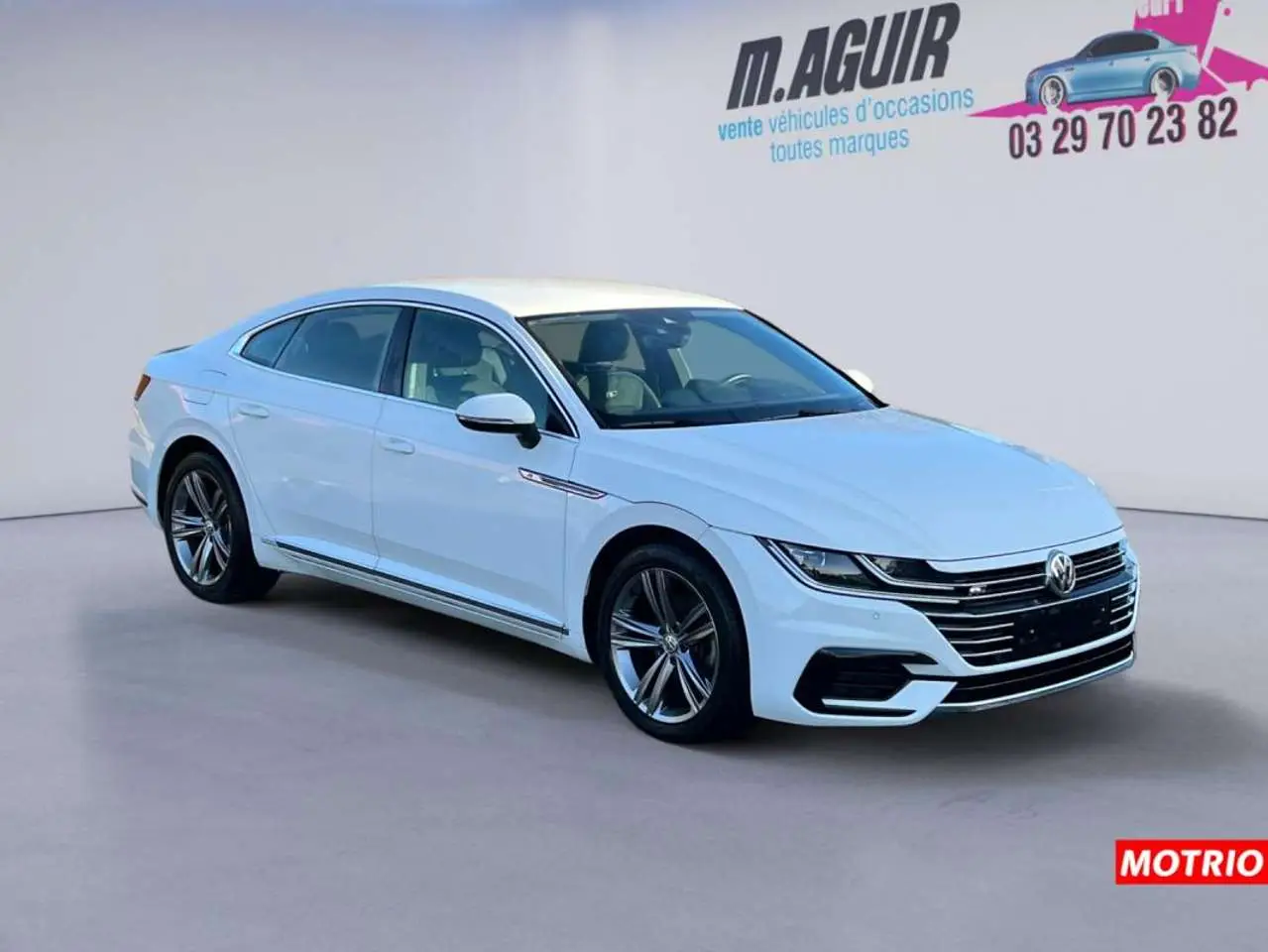 Photo 1 : Volkswagen Arteon 2019 Petrol