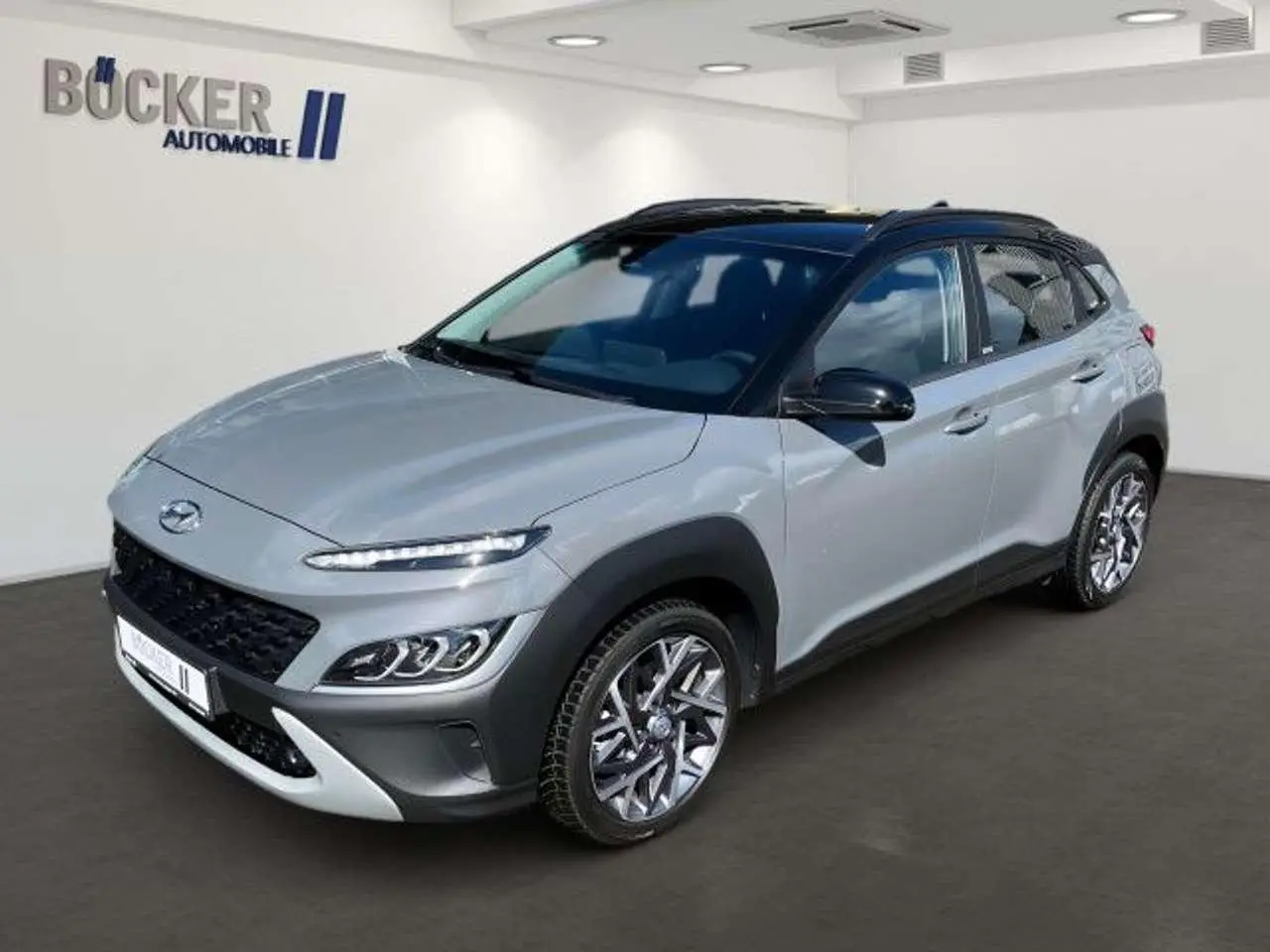 Photo 1 : Hyundai Kona 2021 Hybride