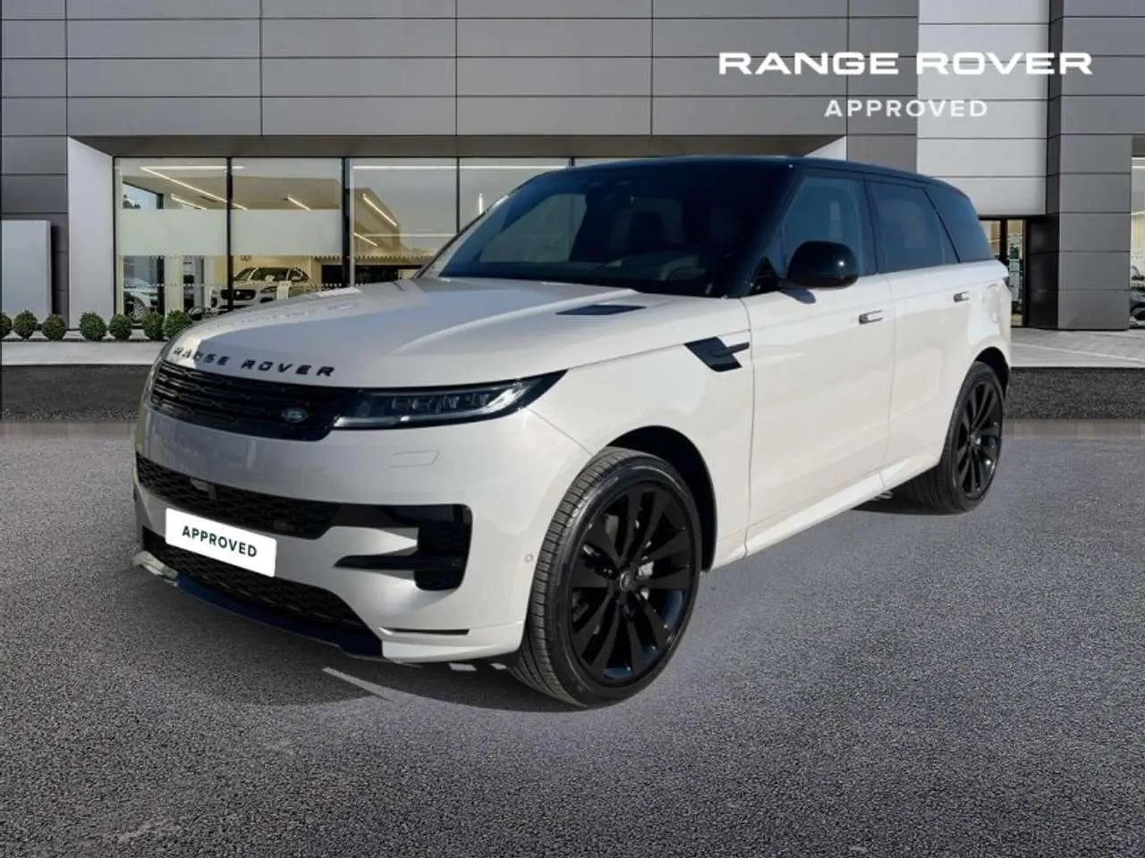 Photo 1 : Land Rover Range Rover Sport 2024 Others