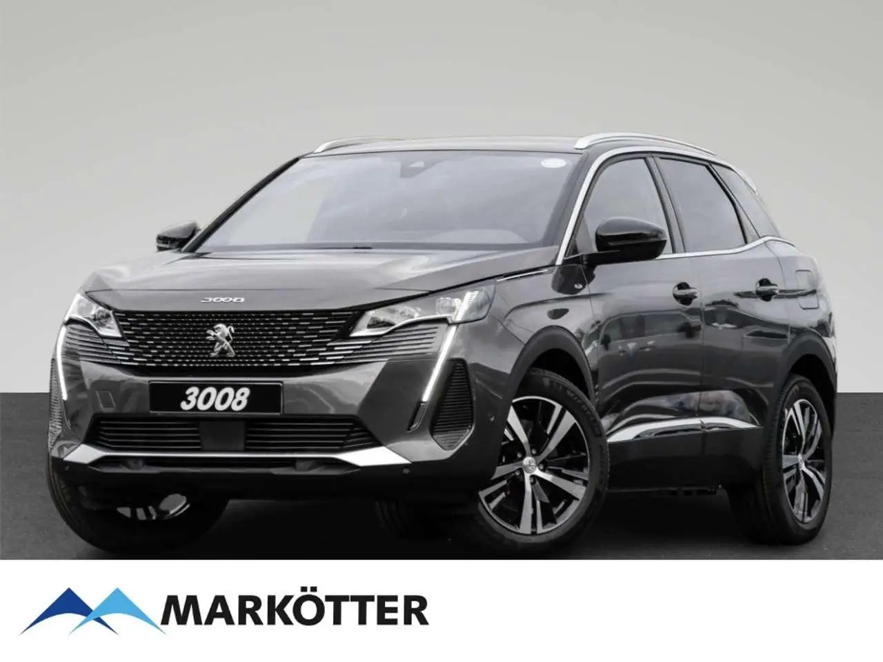 Photo 1 : Peugeot 3008 2024 Hybrid