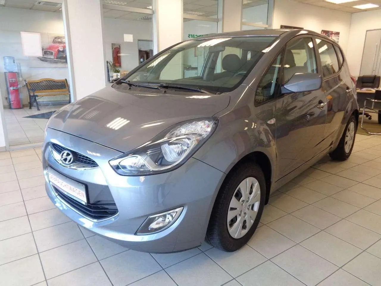 Photo 1 : Hyundai Ix20 2015 Essence