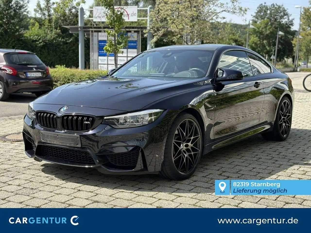 Photo 1 : Bmw M4 2018 Petrol