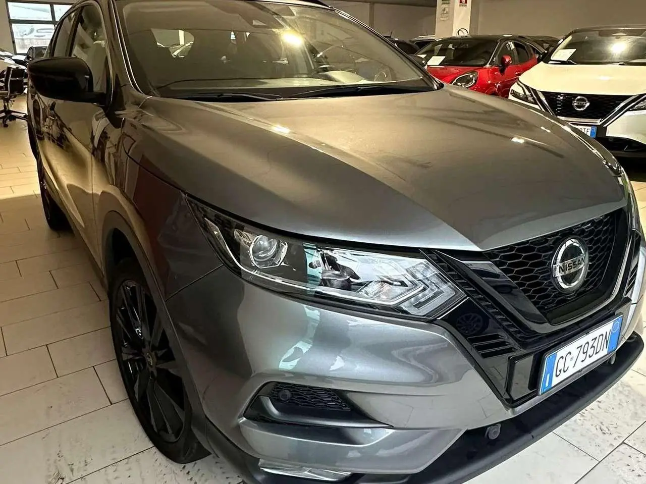 Photo 1 : Nissan Qashqai 2020 Petrol