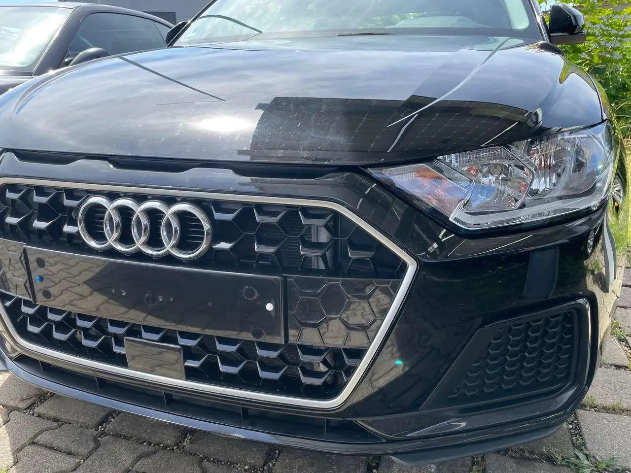 Photo 1 : Audi A1 2019 Essence