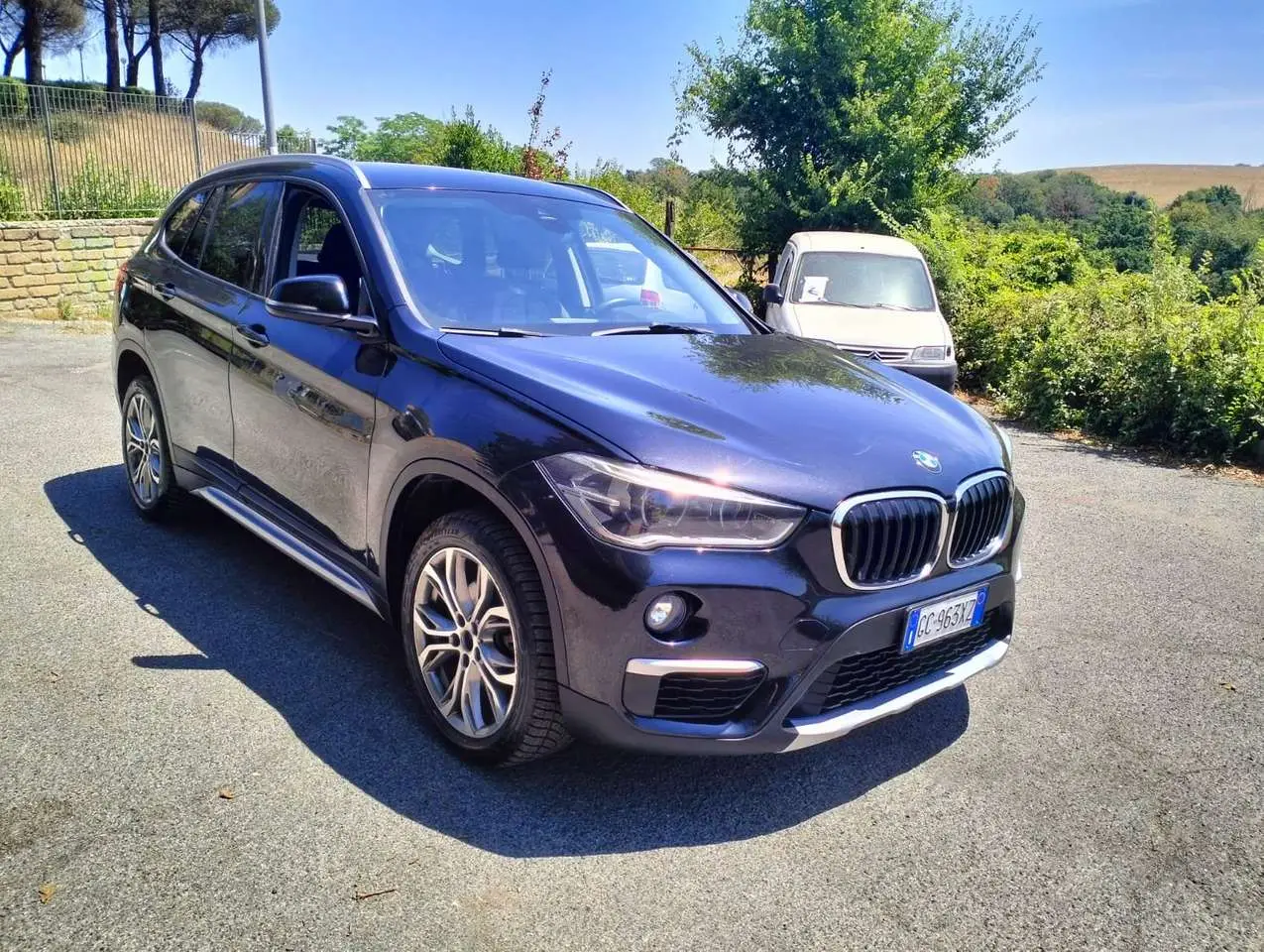 Photo 1 : Bmw X1 2016 Diesel