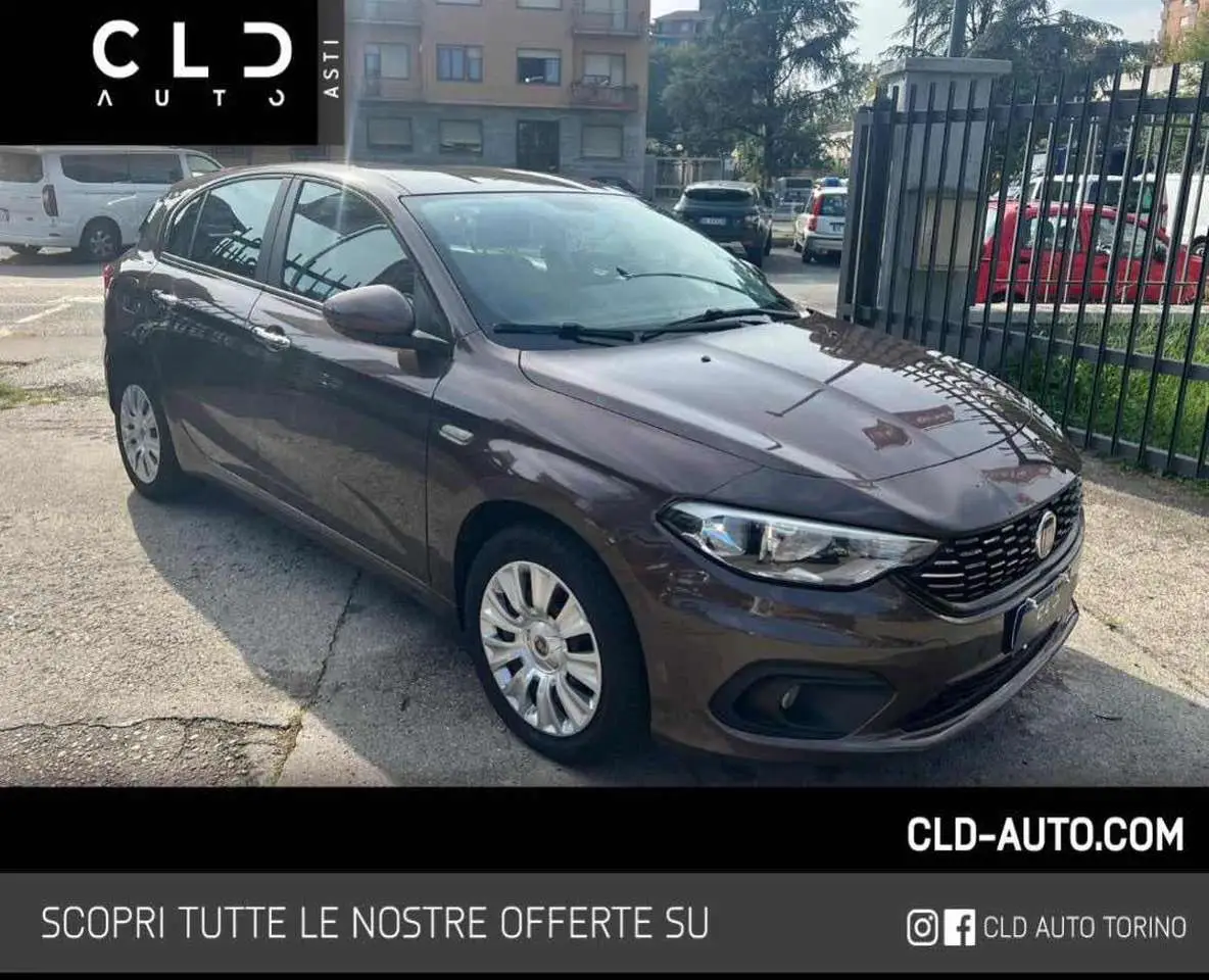 Photo 1 : Fiat Tipo 2017 Diesel