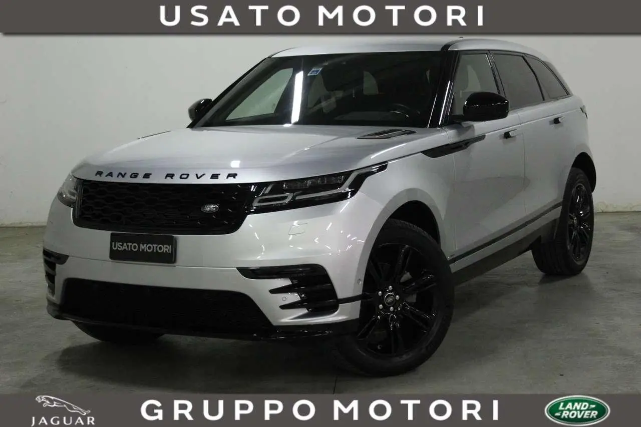 Photo 1 : Land Rover Range Rover Velar 2019 Diesel