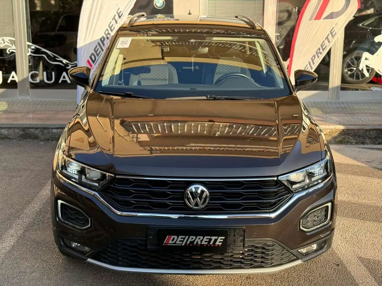 Photo 1 : Volkswagen T-roc 2019 Diesel