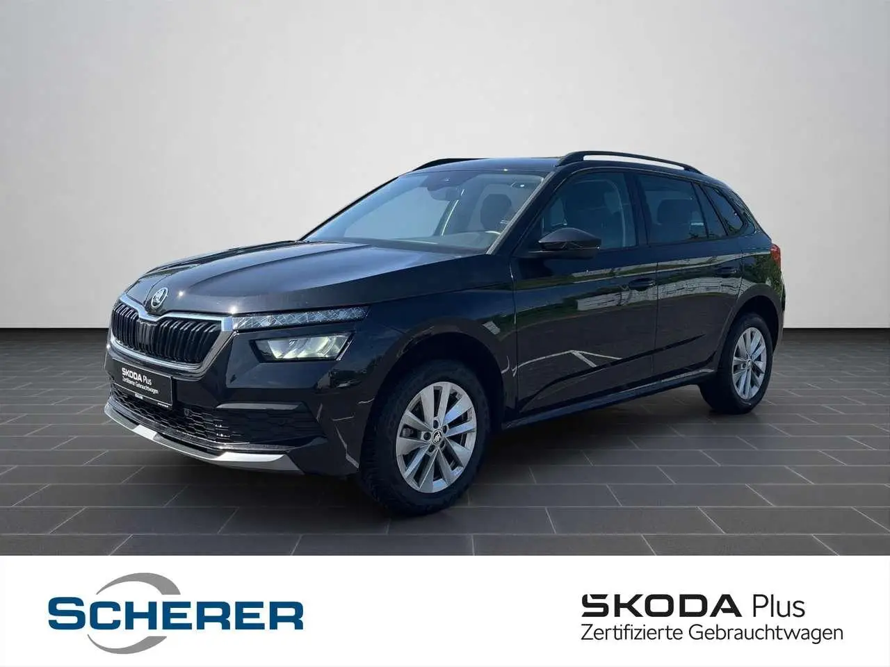 Photo 1 : Skoda Kamiq 2023 Petrol