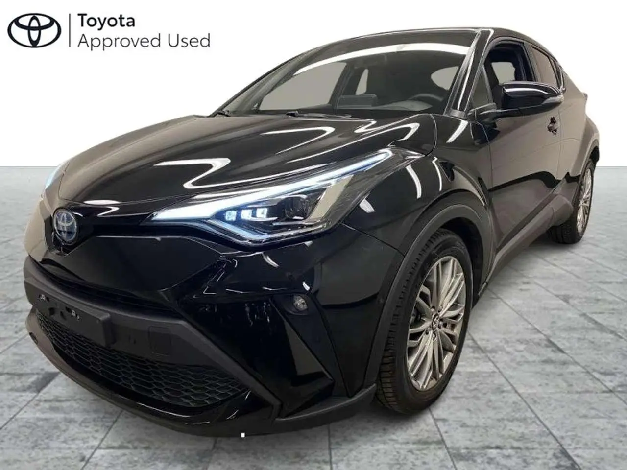 Photo 1 : Toyota C-hr 2023 Hybrid