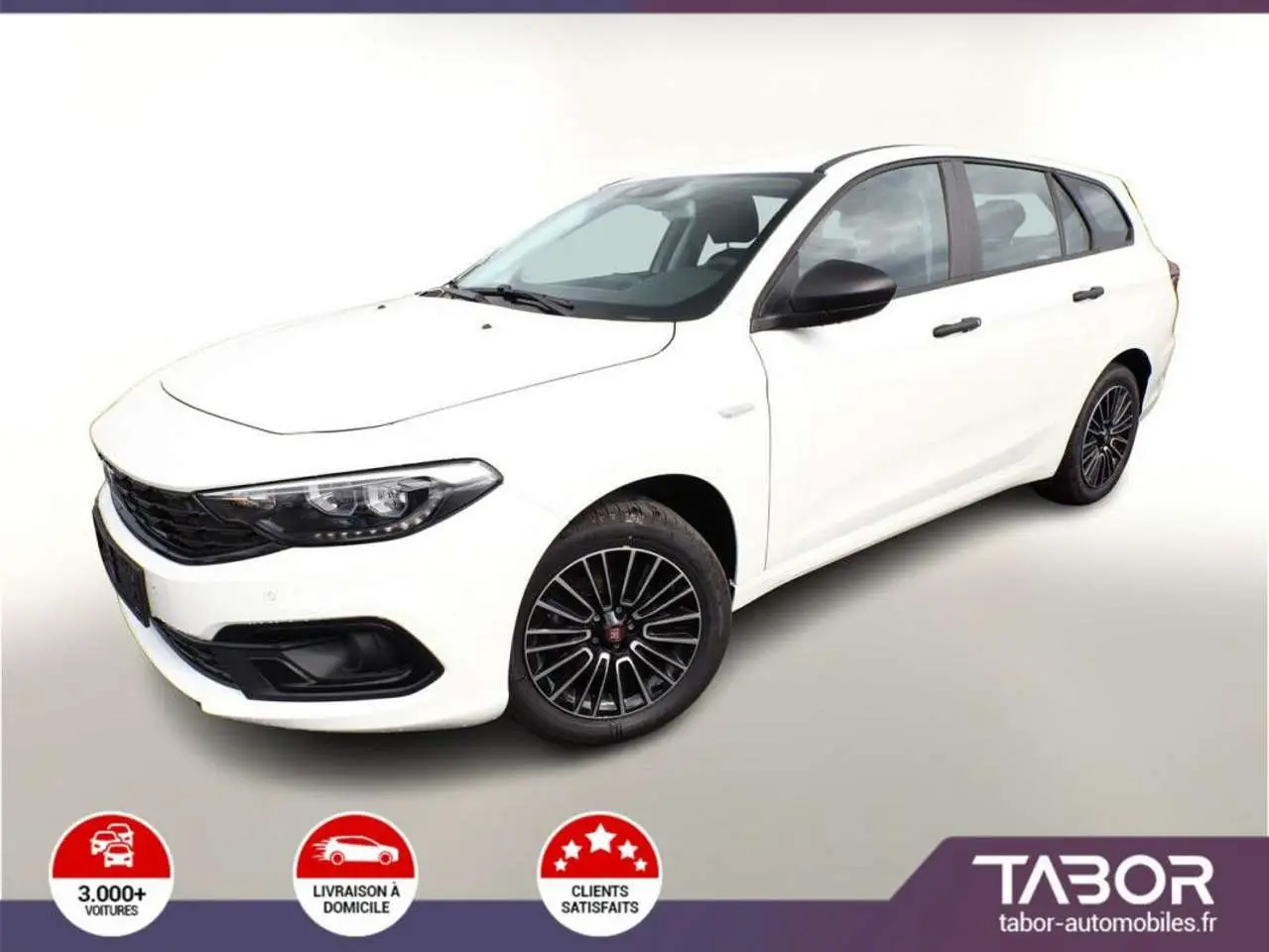 Photo 1 : Fiat Tipo 2024 Diesel