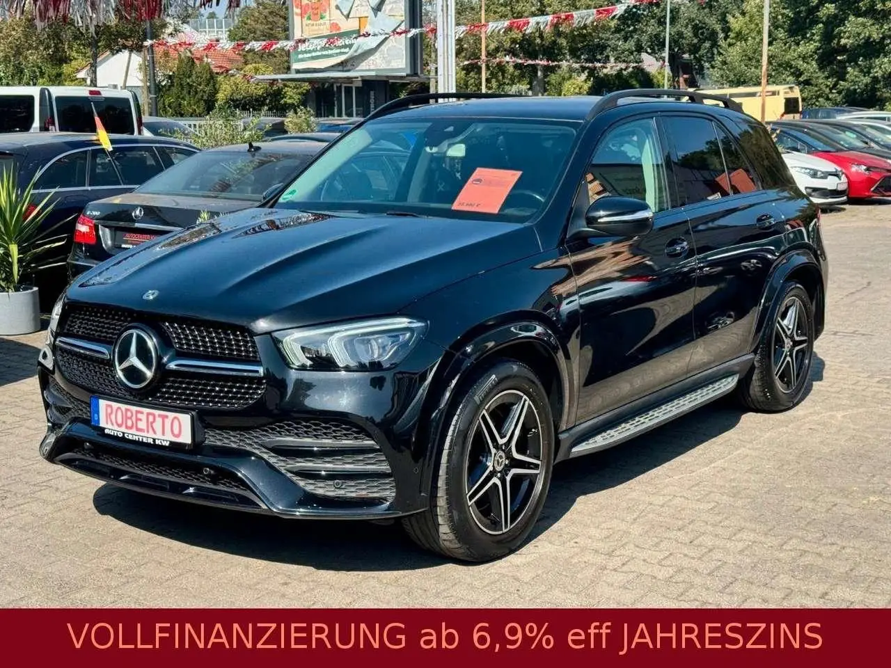 Photo 1 : Mercedes-benz Classe Gle 2020 Petrol