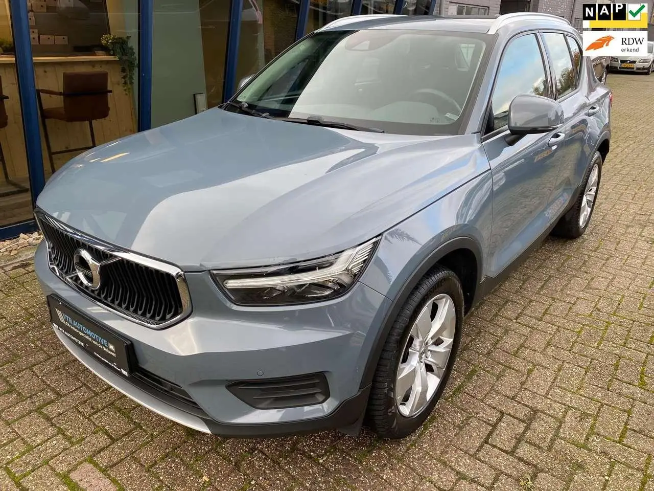 Photo 1 : Volvo Xc40 2020 Essence