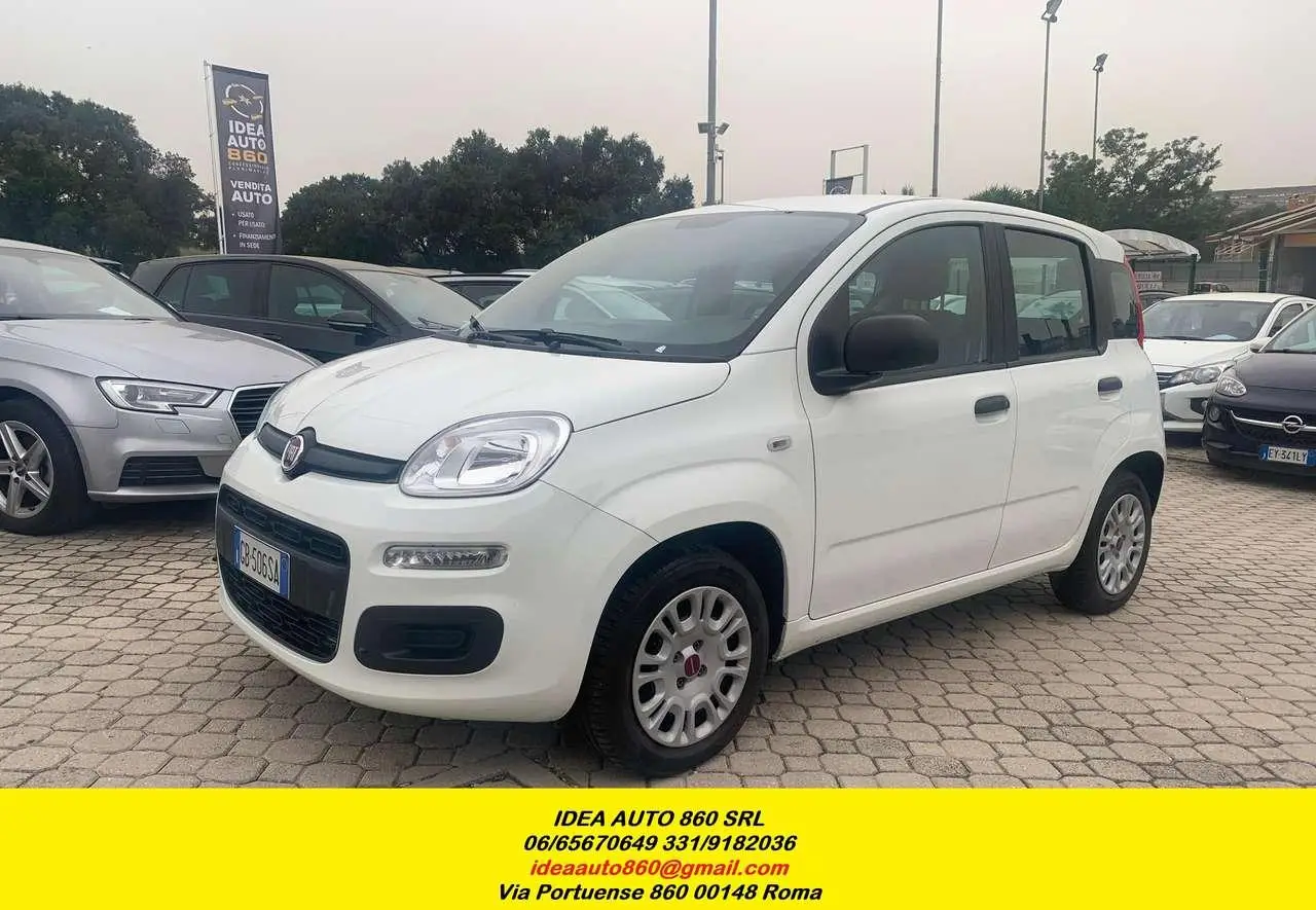 Photo 1 : Fiat Panda 2020 Petrol