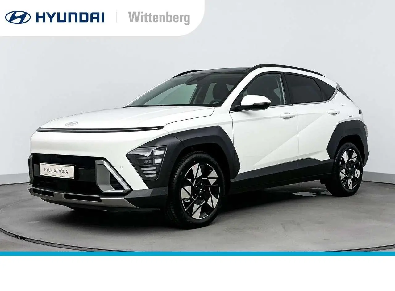 Photo 1 : Hyundai Kona 2024 Hybride