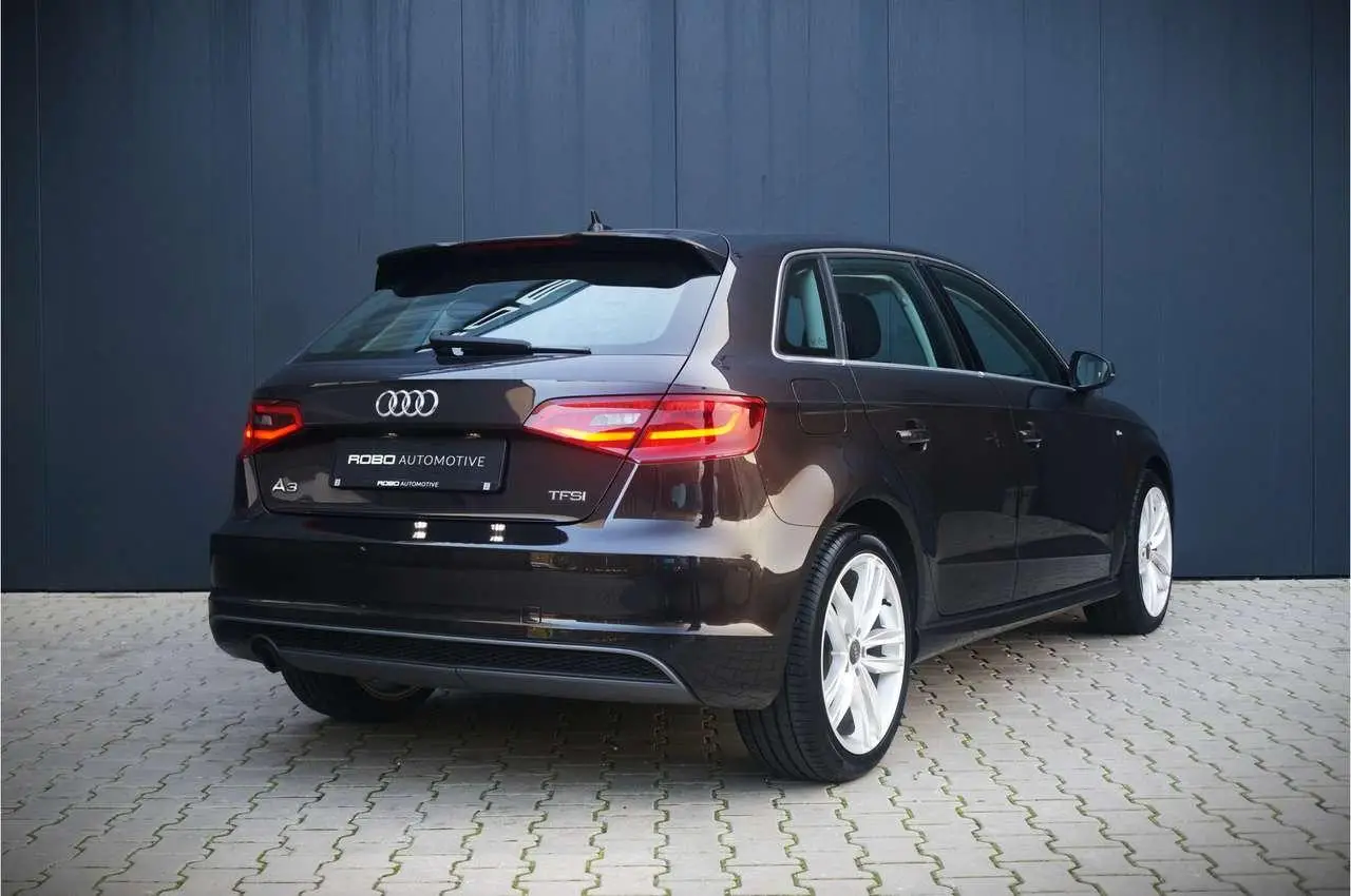 Photo 1 : Audi A3 2016 Essence