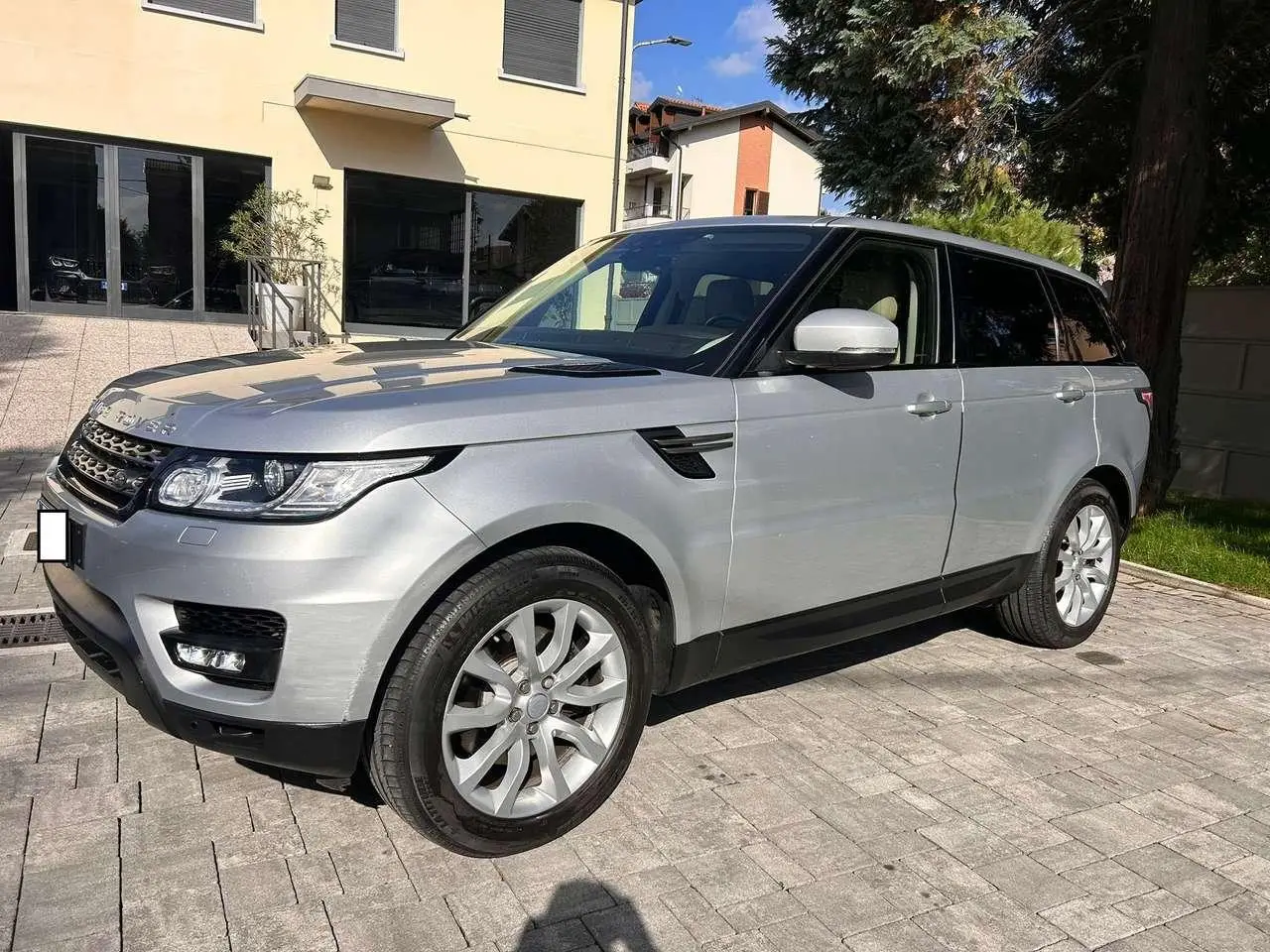 Photo 1 : Land Rover Range Rover Sport 2016 Diesel