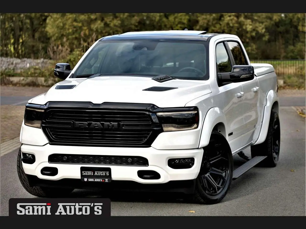 Photo 1 : Dodge Ram 2024 LPG