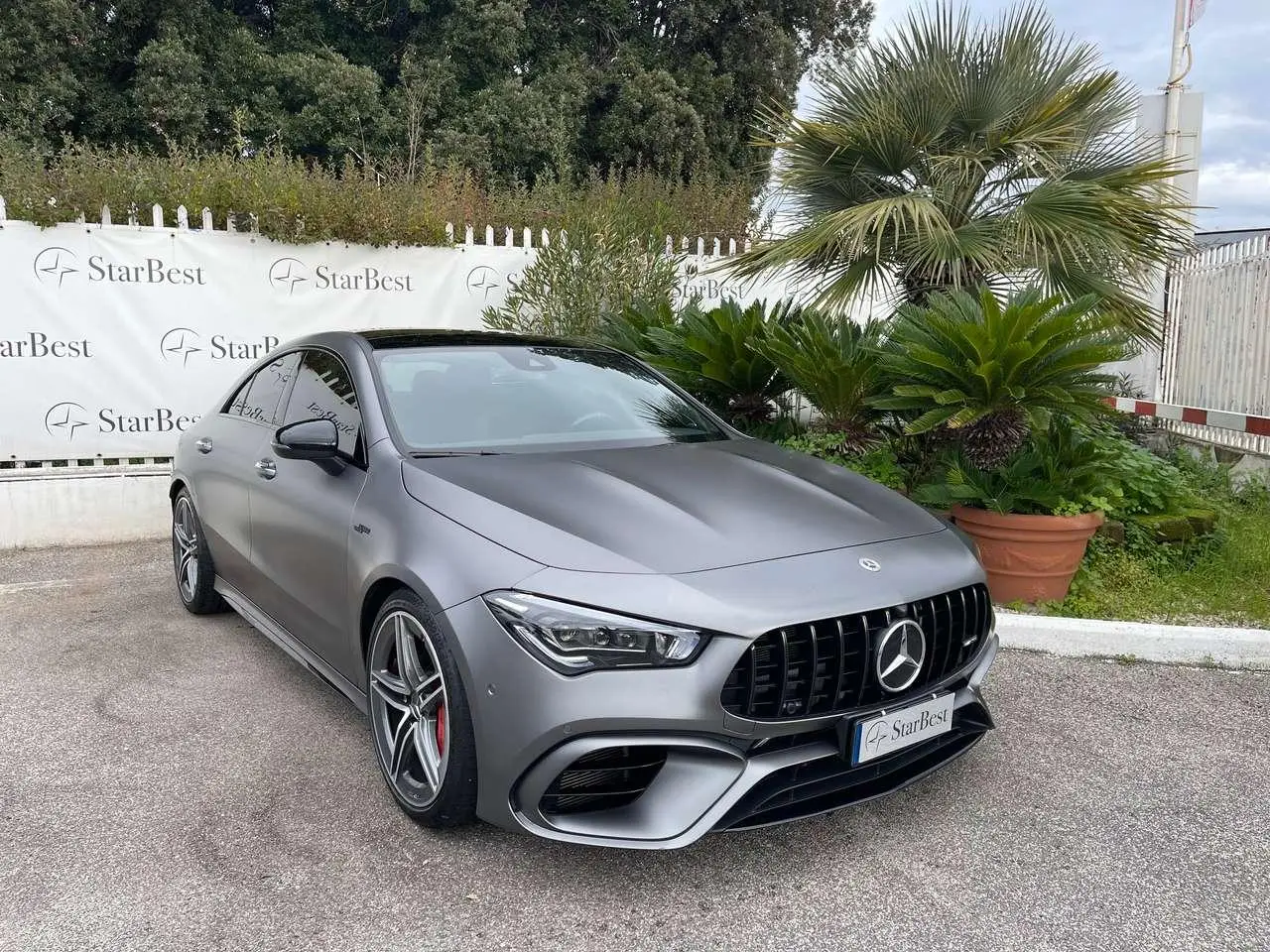 Photo 1 : Mercedes-benz Classe Cla 2023 Essence