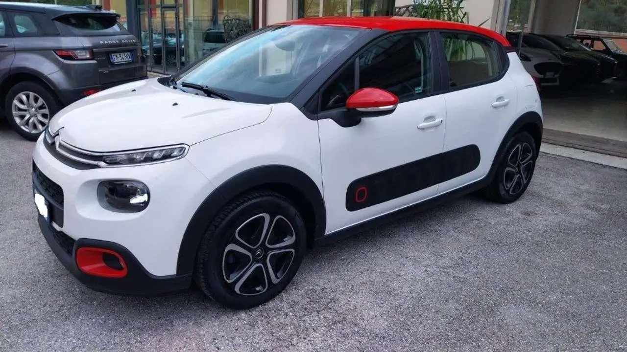 Photo 1 : Citroen C3 2017 Petrol