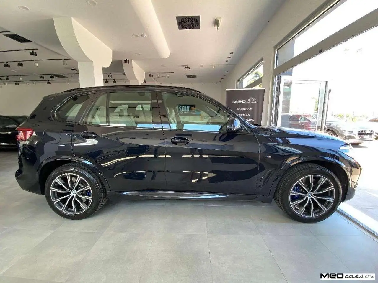 Photo 1 : Bmw X5 2020 Diesel