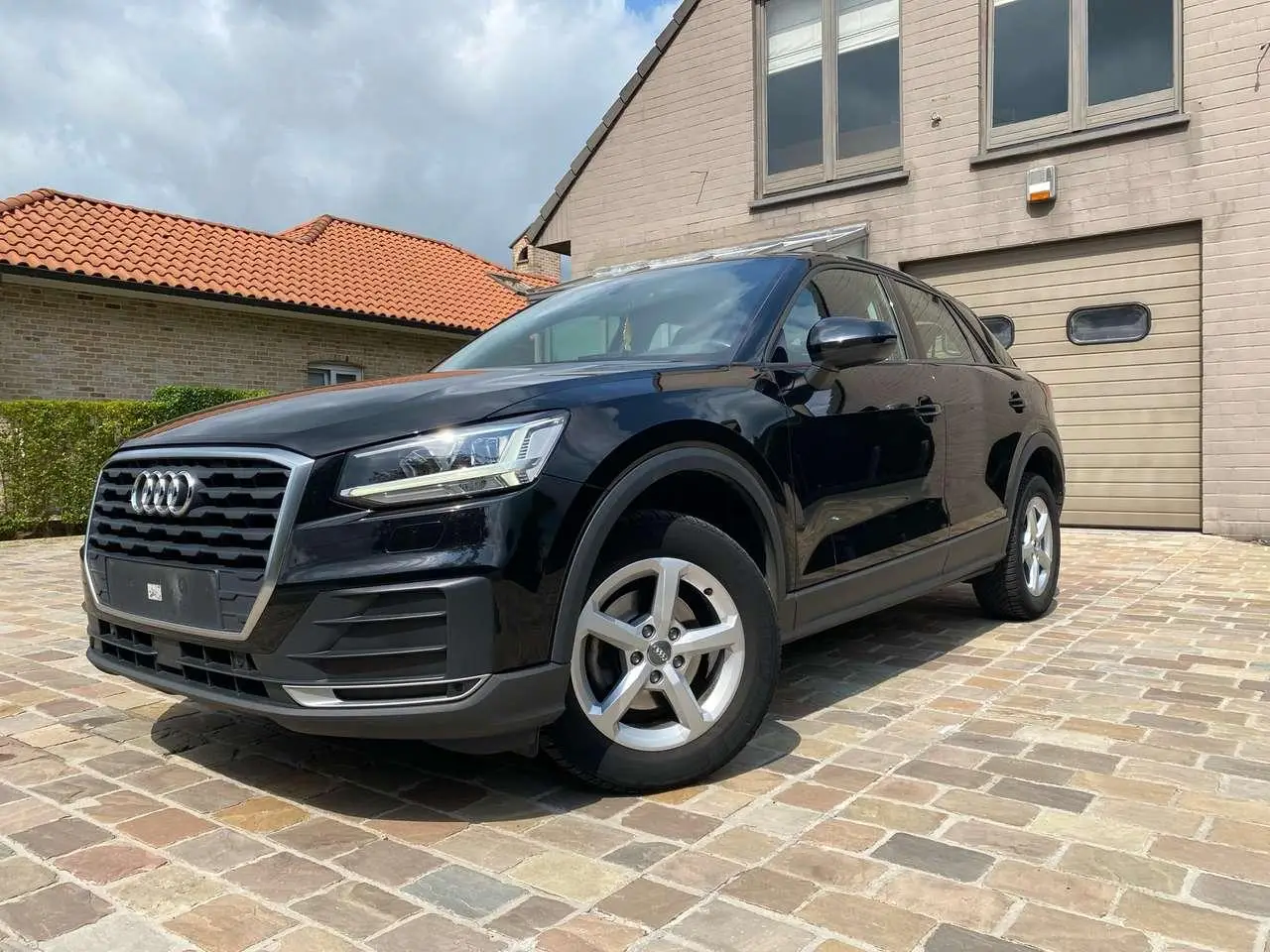 Photo 1 : Audi Q2 2019 Diesel