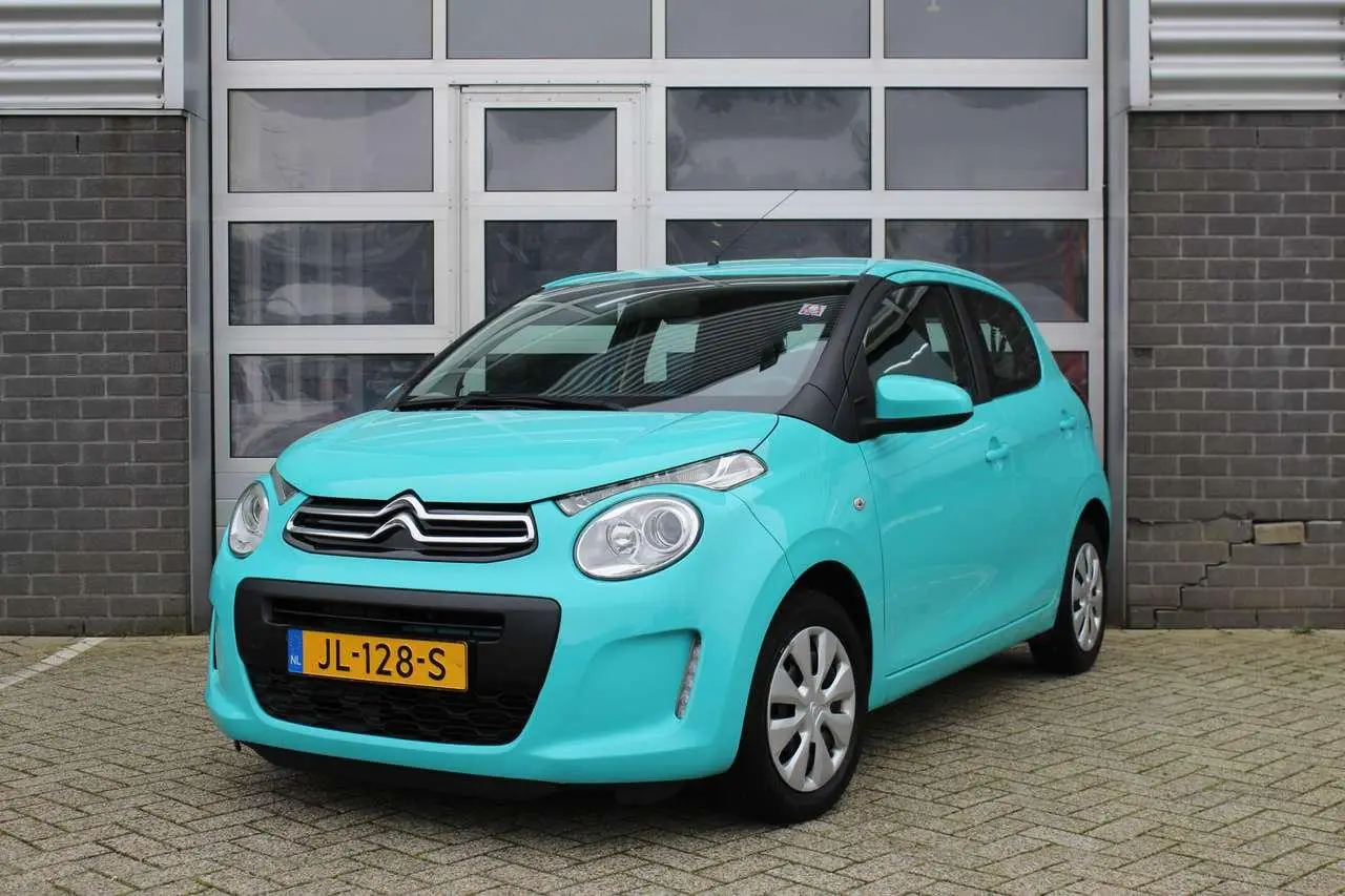 Photo 1 : Citroen C1 2016 Essence