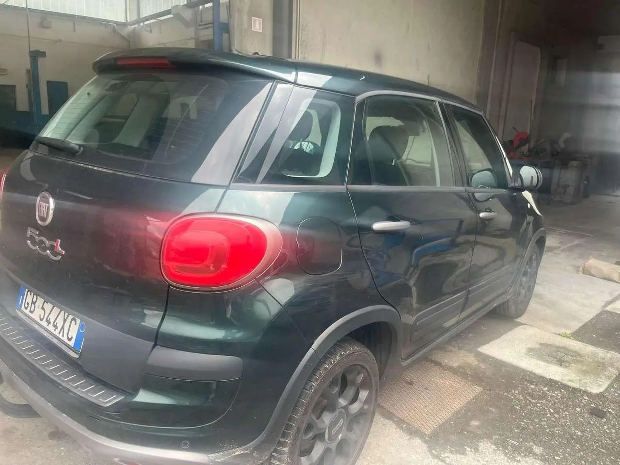 Photo 1 : Fiat 500l 2020 Diesel