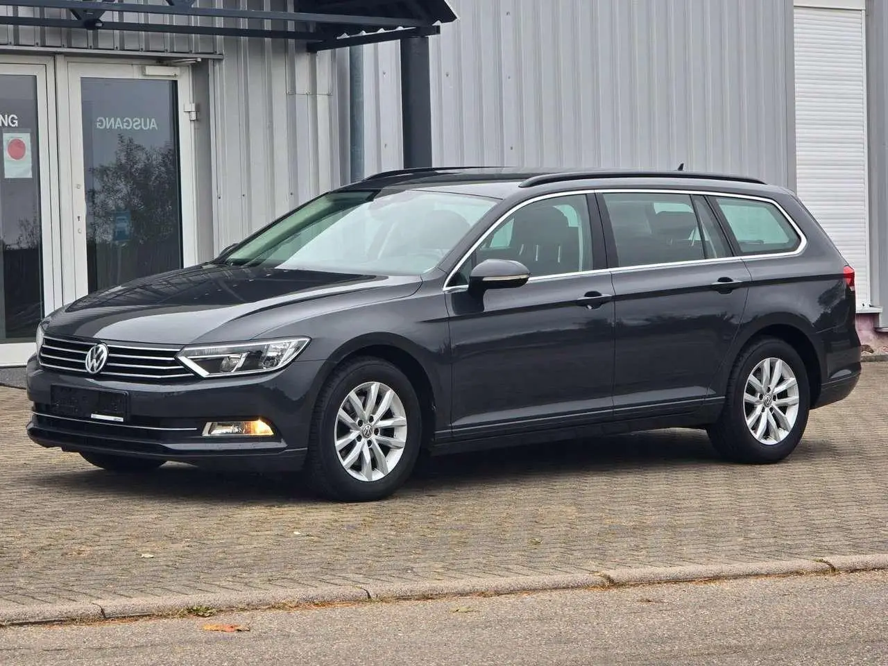 Photo 1 : Volkswagen Passat 2019 Diesel