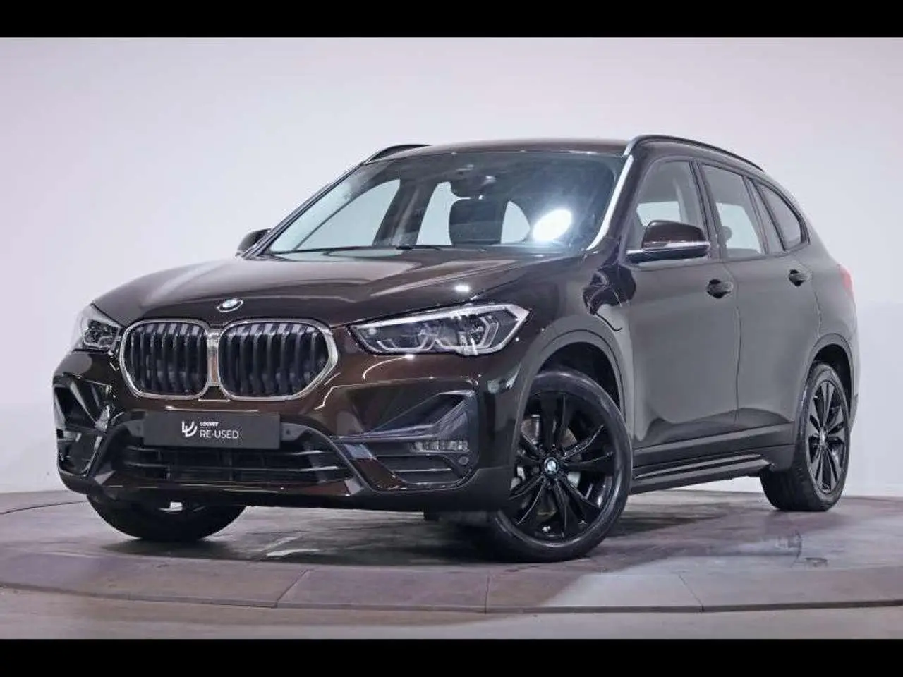 Photo 1 : Bmw X1 2021 Hybrid