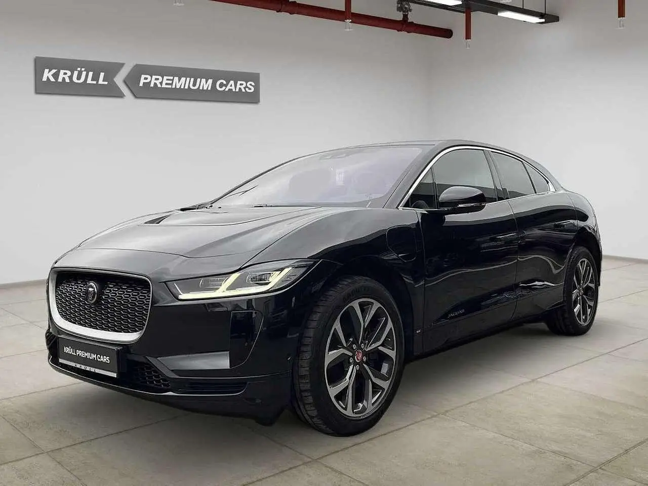 Photo 1 : Jaguar I-pace 2019 Électrique