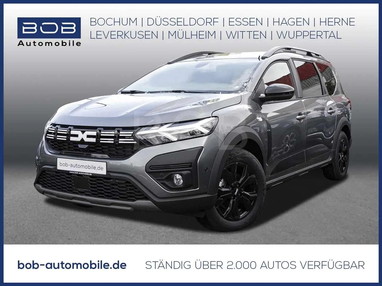 Photo 1 : Dacia Jogger 2024 Hybrid