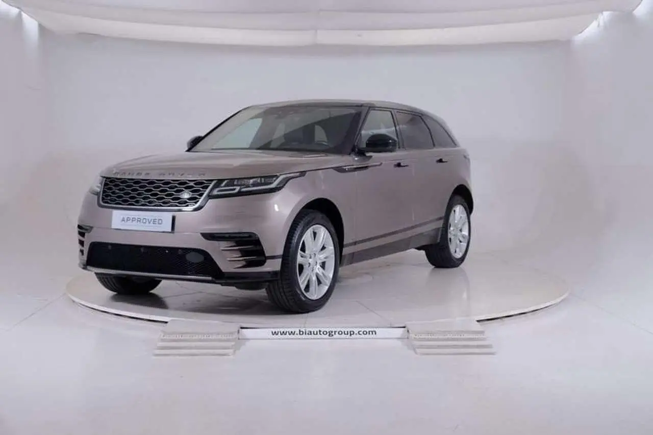 Photo 1 : Land Rover Range Rover Velar 2020 Diesel