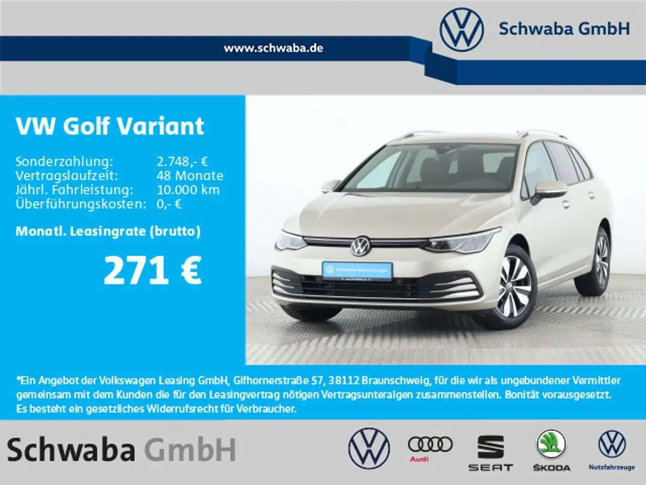 Photo 1 : Volkswagen Golf 2023 Petrol