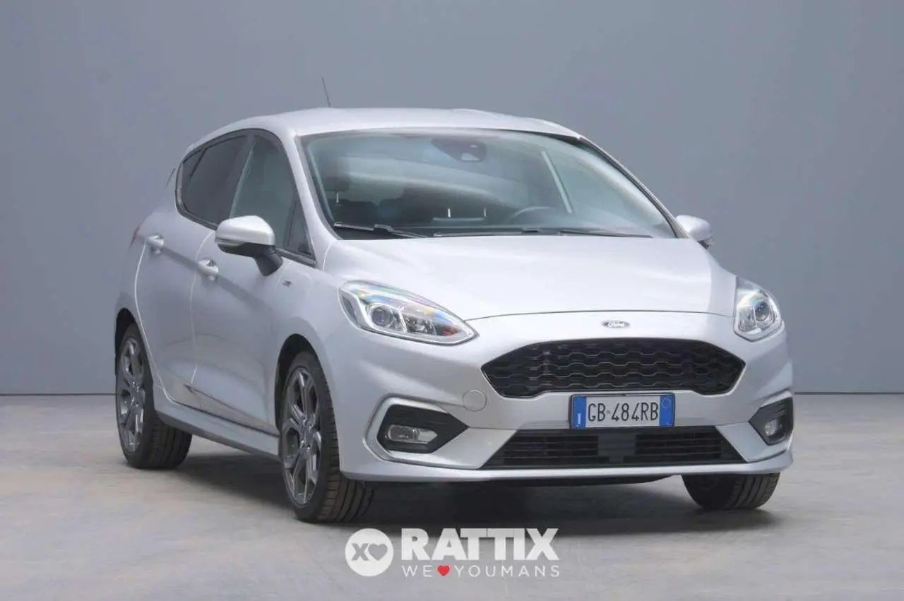 Photo 1 : Ford Fiesta 2019 Essence