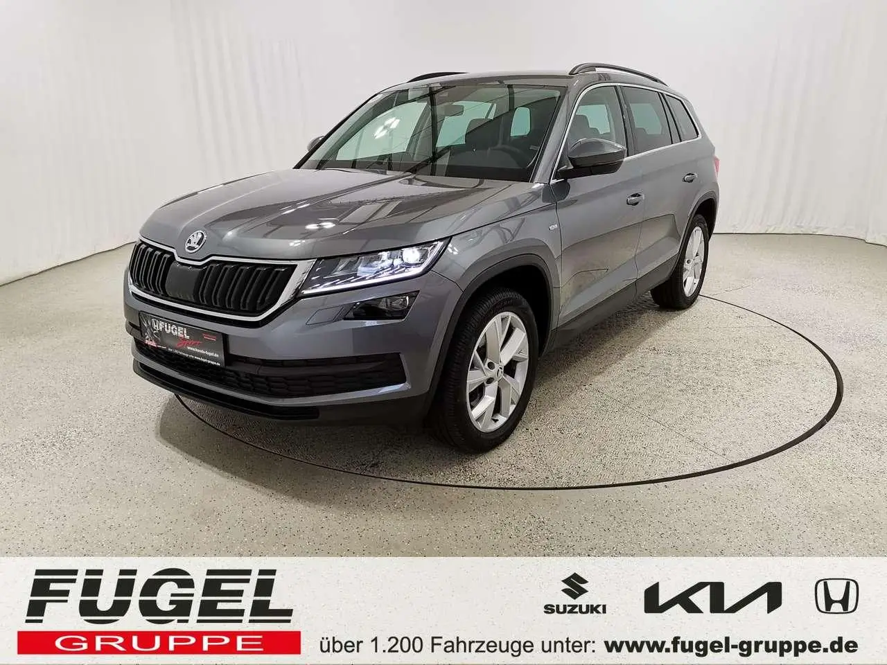 Photo 1 : Skoda Kodiaq 2019 Essence