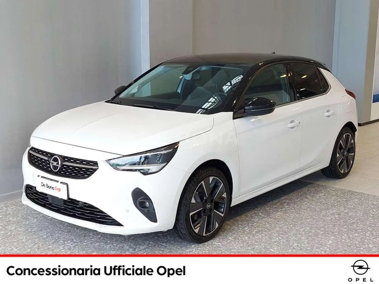 Photo 1 : Opel Corsa 2021 Électrique