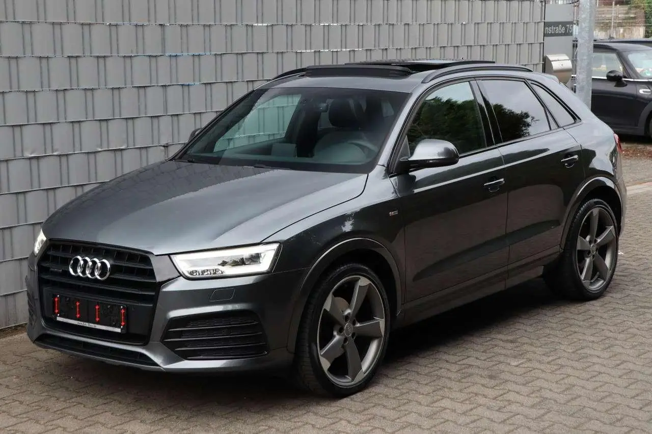 Photo 1 : Audi Q3 2016 Diesel