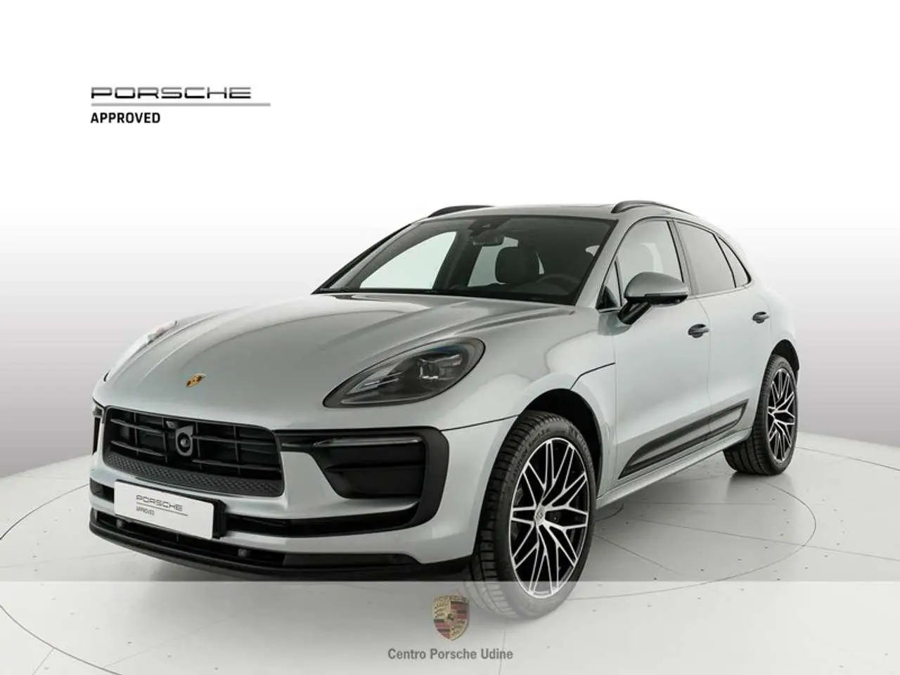 Photo 1 : Porsche Macan 2024 Petrol