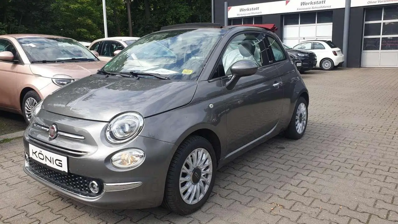 Photo 1 : Fiat 500c 2019 Petrol