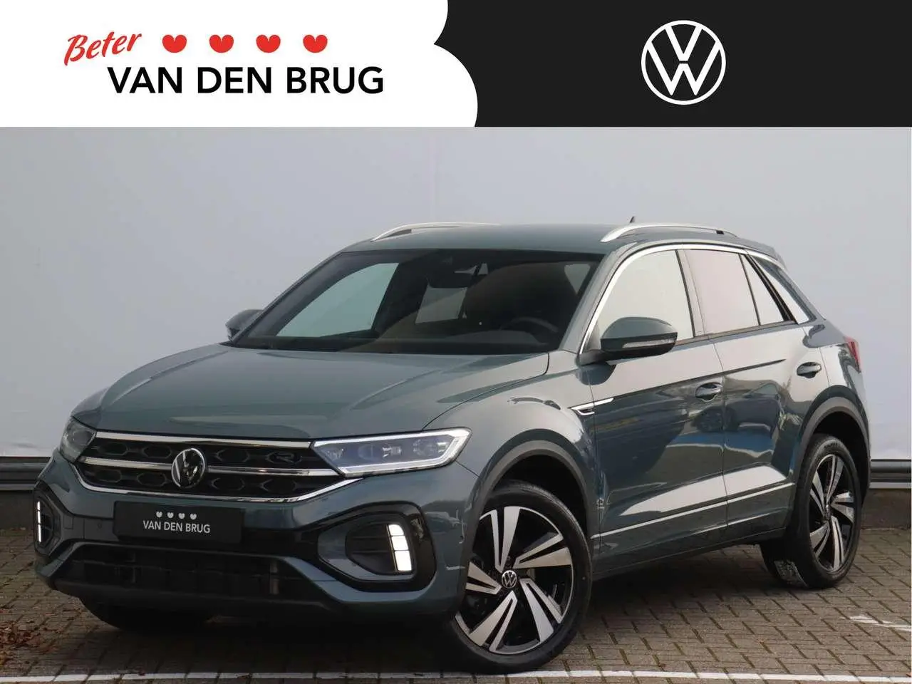 Photo 1 : Volkswagen T-roc 2023 Essence