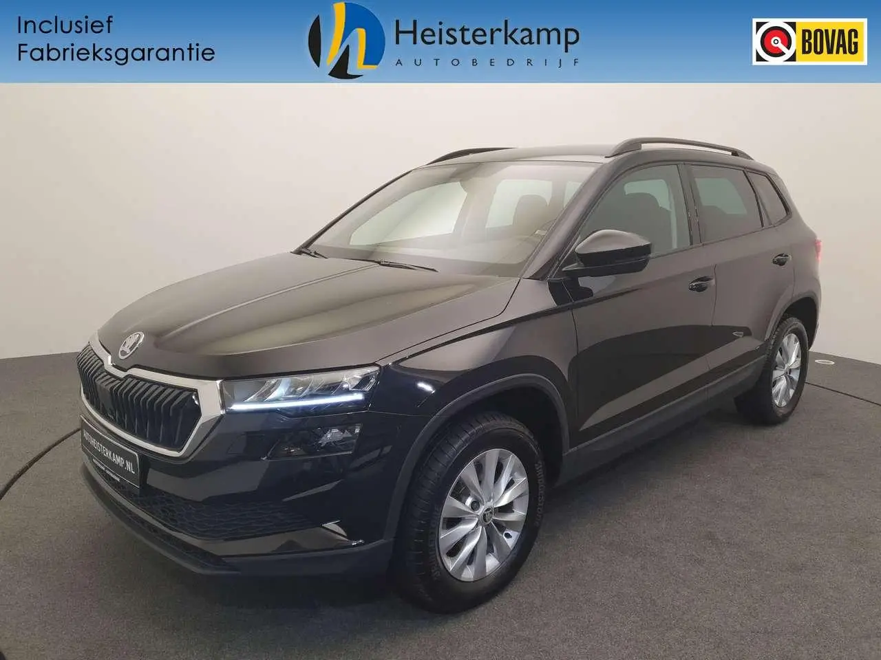 Photo 1 : Skoda Karoq 2024 Essence