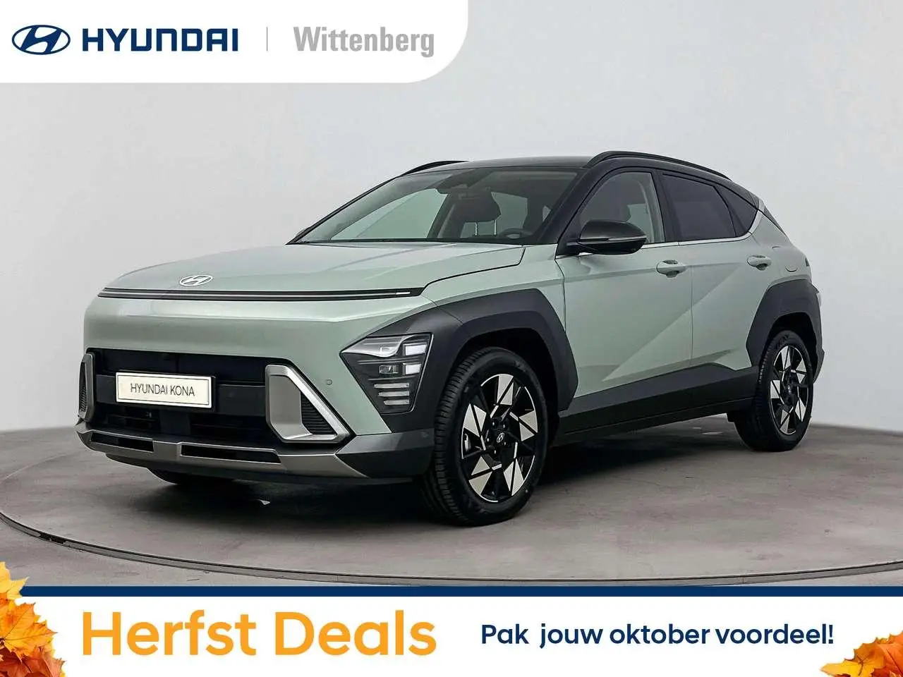 Photo 1 : Hyundai Kona 2024 Hybrid