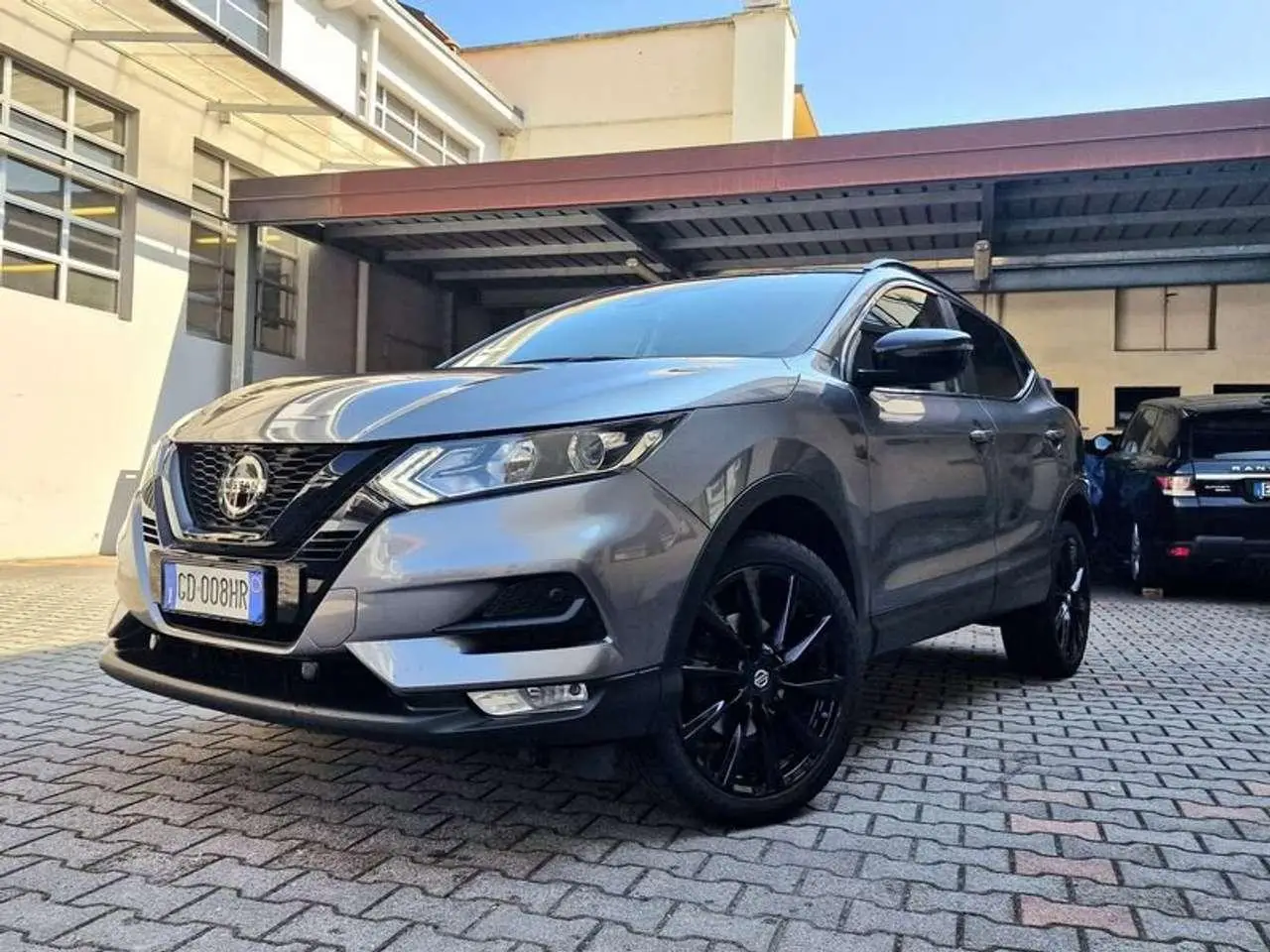 Photo 1 : Nissan Qashqai 2021 Diesel