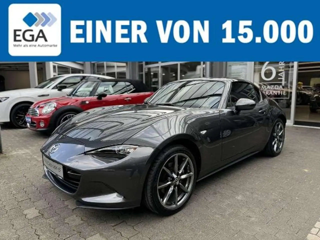 Photo 1 : Mazda Mx-5 2021 Petrol