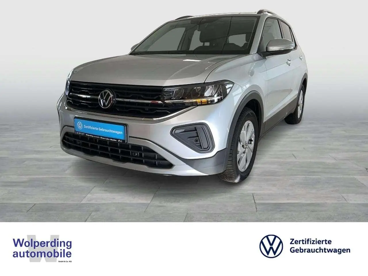 Photo 1 : Volkswagen T-cross 2024 Essence