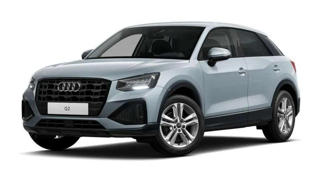 Photo 1 : Audi Q2 2023 Petrol