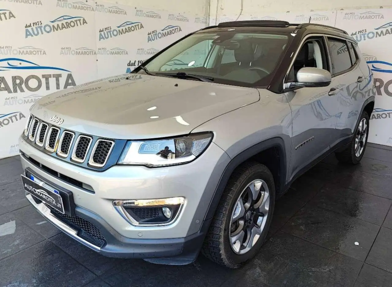 Photo 1 : Jeep Compass 2018 Diesel