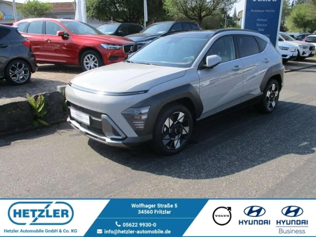 Photo 1 : Hyundai Kona 2023 Essence