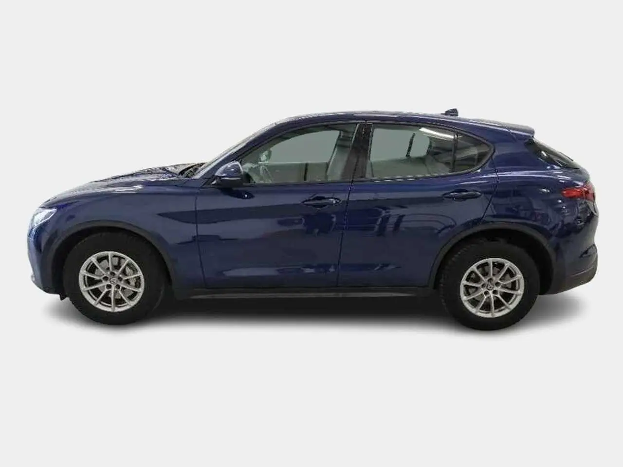 Photo 1 : Alfa Romeo Stelvio 2019 Diesel